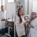 Estudantes baianos desenvolvem método para tratamento de água