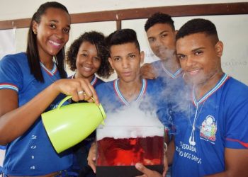Escolas estaduais são mobilizadas para participação na Feira de Ciências, Matemática e Empreendedorismo