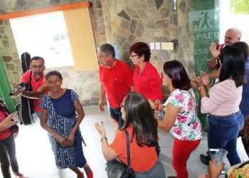 Deputado Rosemberg quer título de utilidade pública para Apaeb