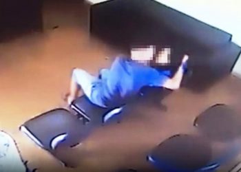 SP – Homem agride e enforca a ex dentro de Delegacia de Defesa da Mulher