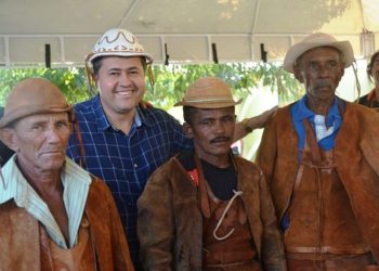 Avança tramitação do projeto que cria o Dia do Vaqueiro na Bahia de autoria do deputado Alex da Piatã