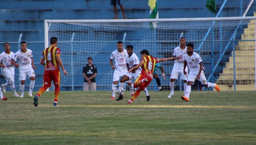 Série D – Bahia de Feira arranca empate fora; Juazeirense perde em Goiás