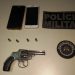 Polícia Militar prende jovem com arma de fogo que pretendia ‘acertar contas’ com devedor