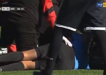 Juiz morre após cair desacordado em jogo da primeira divisão boliviana