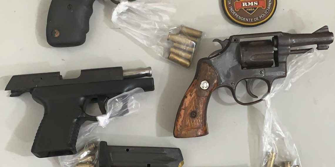 Três acusados de participação em assalto a banco morrem em confronto com a Policia