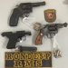 Três acusados de participação em assalto a banco morrem em confronto com a Policia