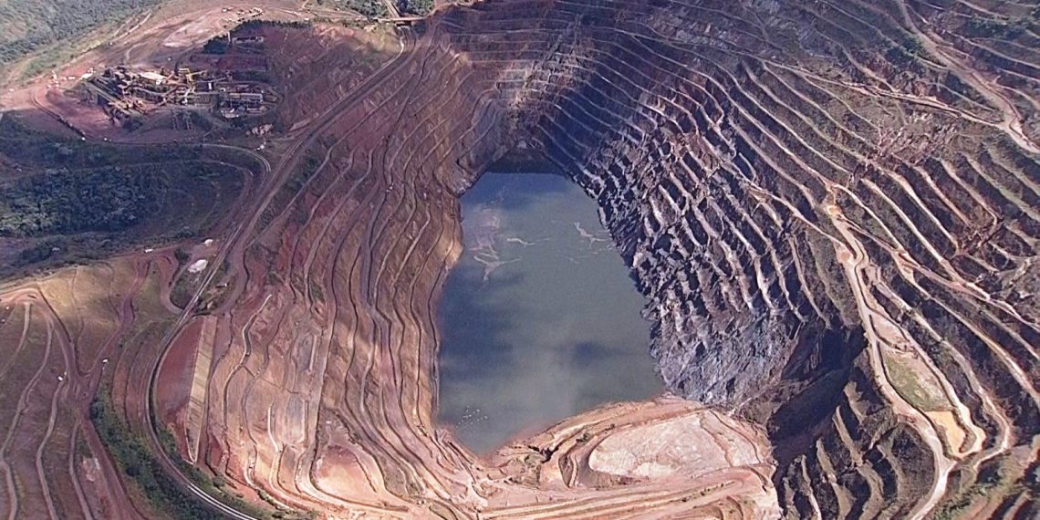 MG – Parte de talude de mina da Vale se desprende em Barão de Cocais; barragem não foi afetada