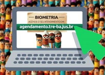 Recadastramento biométrico: TRE abre serviço de agendamento para todo o estado na próxima segunda