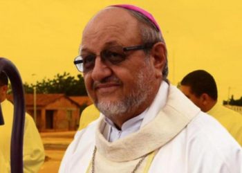 Bispo de Irecê e três seminaristas são assaltados quando retornavam de missa