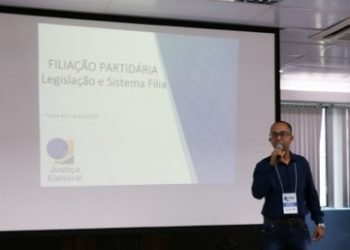 Novo programa de filiação partidária é testado pela Justiça Eleitoral
