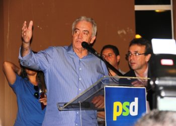 Em convenção municipal do PSD assunto ganhou dimensão estadual e Otto Alencar foi citado como possível candidato ao Governo em 2022