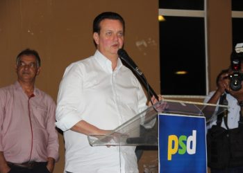 Em convenção municipal do PSD assunto ganhou dimensão estadual e Otto Alencar foi citado como possível candidato ao Governo em 2022