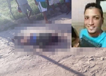 Lamarão – Jovem é assassinado a golpes de facão na zona rural do Município