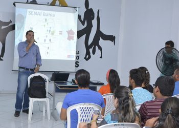 Cursos ofertados pela prefeitura e SENAI abrem novos horizontes para os quijinguenses