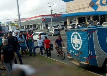 Feira de Santana – Empresário do ramo de automóveis é morto enquanto fazia caminhada