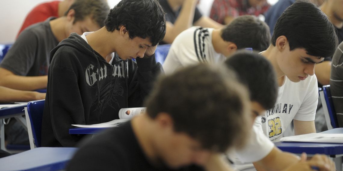 Enem 2019 tem 6,3 milhões de inscritos