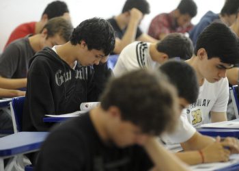 Enem 2019 tem 6,3 milhões de inscritos