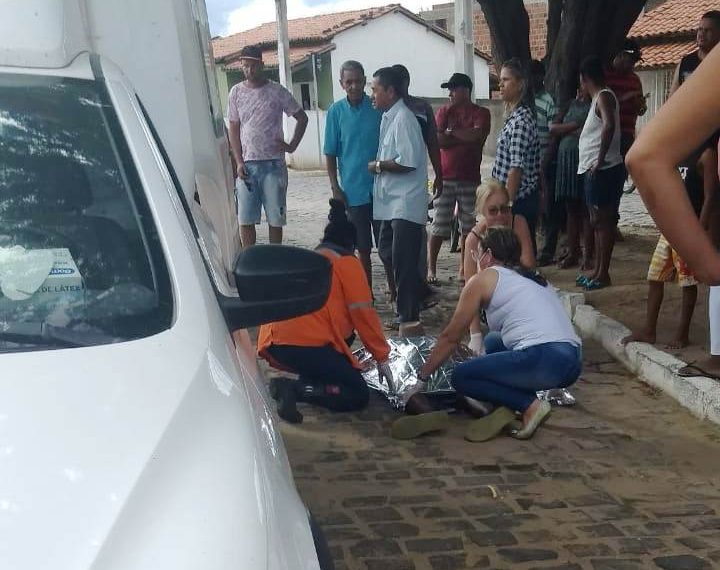 Homem mata irmão a golpes de faca em Riachão do Jacuípe