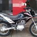 Coité – Moto Honda Bros é tomada de assalto no Bairro Açudinho
