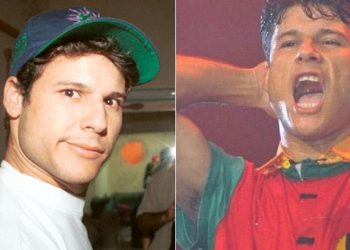 Dinho do Mamonas Assassinas será homenageado com nome de praça em Irecê, terra natal dele