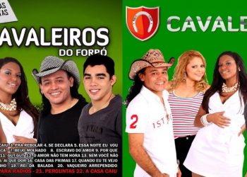 Gabriel Diniz é o terceiro vocalista com passagem pela banda Cavaleiros do Forró a morrer em acidentes