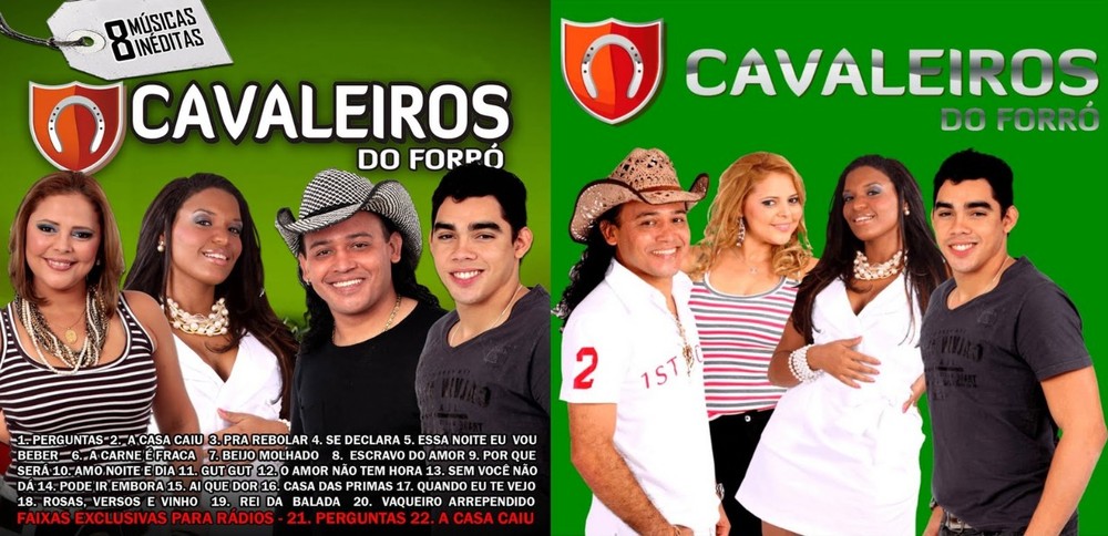 Gabriel Diniz é o terceiro vocalista com passagem pela banda Cavaleiros do Forró a morrer em acidentes