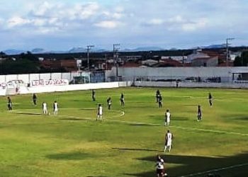 Série D – Jacuipense estreia com vitória sobre o ASA na Arena Valfredão