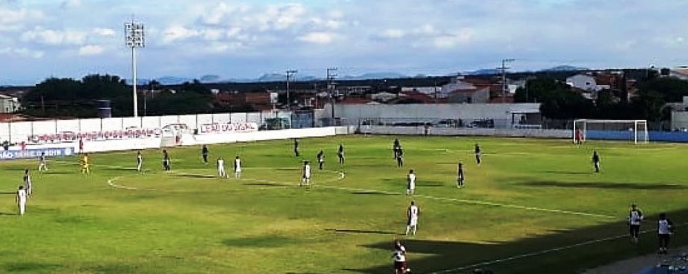 Série D – Jacuipense estreia com vitória sobre o ASA na Arena Valfredão