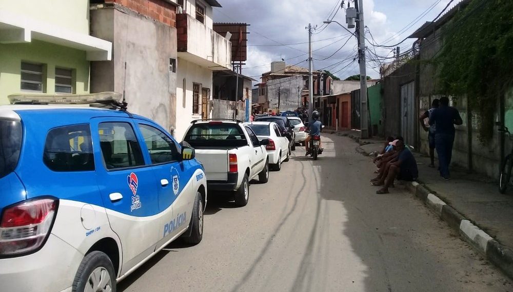 Lauro de Freitas – Seis pessoas são mortas em chacina