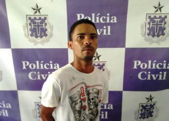 Acusado de matar idosa é preso pela Polícia Civil de Teofilândia