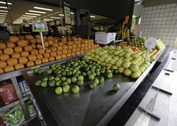GO – Universidade cria técnica que identifica uso de agrotóxicos em frutas