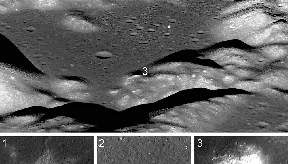 Lua está encolhendo e sofrendo abalos de terremotos, diz estudo da Nasa