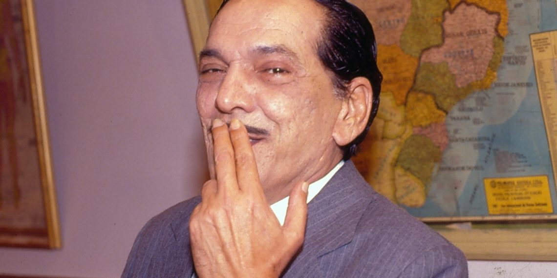 RJ – Lúcio Mauro, ator e comediante, morre aos 92 anos