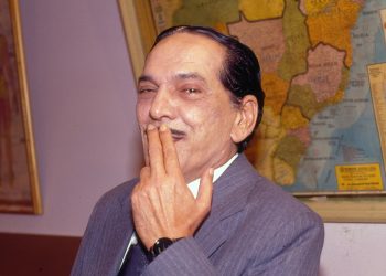 RJ – Lúcio Mauro, ator e comediante, morre aos 92 anos