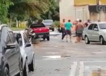 PA – Humorista morre após se envolver em briga e bater a cabeça; vídeo