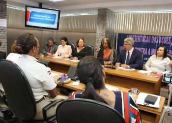 Secretário apresenta ações para o combate à violência contra mulher