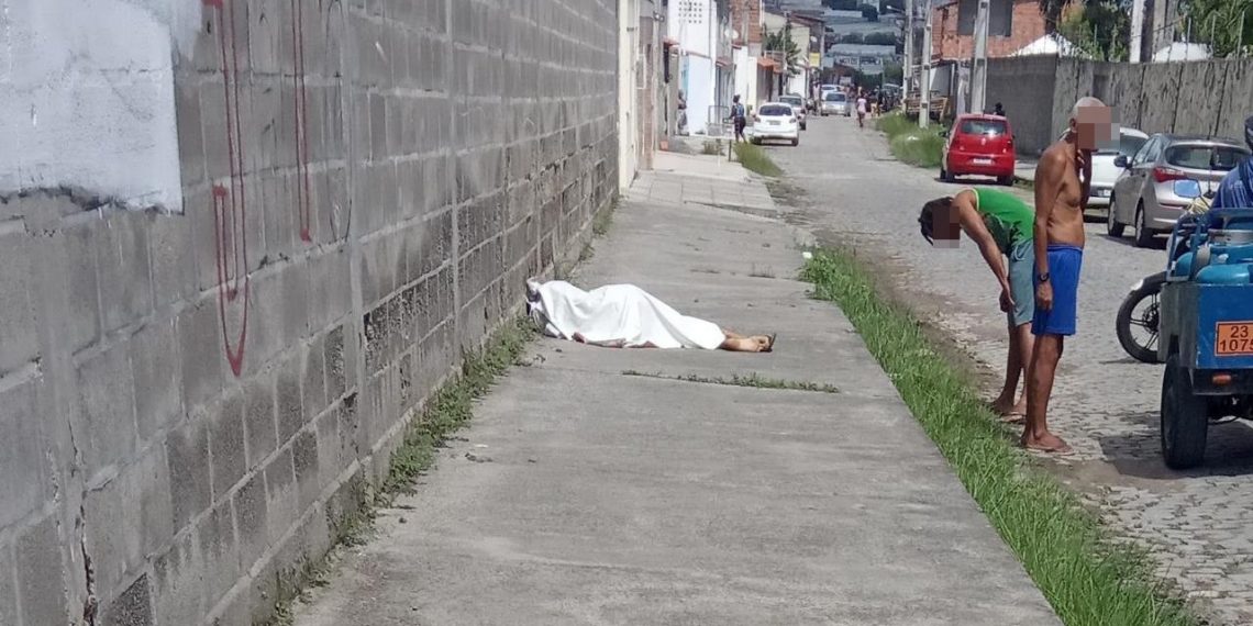 Homem natural de Riachão do Jacuípe é assassinado a tiros em Feira de Santana