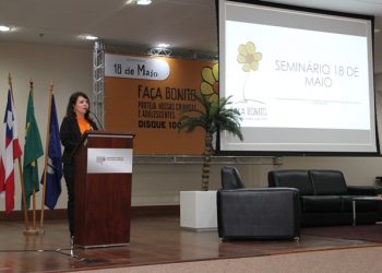‘Meu Corpo, Minha Casa’ é lema de campanha do MP contra a exploração sexual de crianças e adolescentes