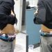 Funcionário de banco em Muritiba tem explosivos presos ao corpo por criminosos em tentativa de assalto