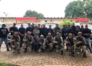 Em mais uma operação da PM, quatro suspeitos tombam mortos em confronto