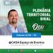 Deputado Osni realiza plenária em Serrinha no próximo sábado (11)
