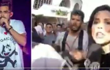 Repórter do SBT sofre tentativa de roubo durante o cortejo de sepultamento do corpo de Gabriel Diniz