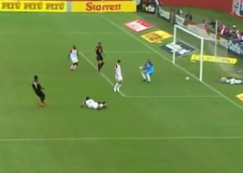 Vitória bate o Vila Nova e volta a vencer após três meses