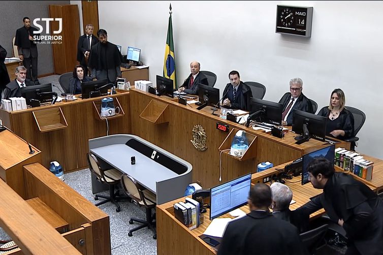 Por unanimidade, Sexta Turma do STJ decide soltar Temer e coronel Lima