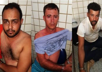 Polícia prende três suspeitos de sequestrar a matar pecuarista de Serra Preta