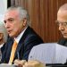 Justiça aceita denúncia contra Temer, Eliseu Padilha e Moreira Franco