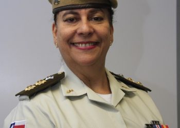 Polícia Militar ganha primeira tenente-coronel da história