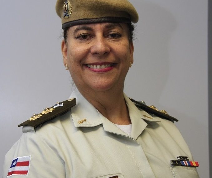 Polícia Militar ganha primeira tenente-coronel da história