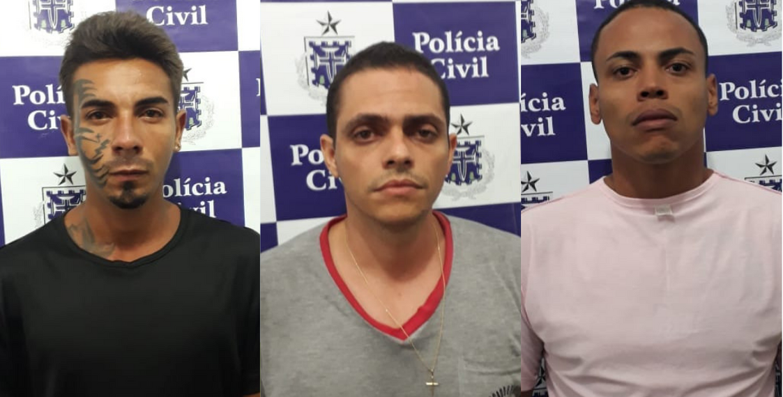 Filho preso após fingir sequestro para roubar R$ 500 mil do pai