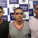 Filho preso após fingir sequestro para roubar R$ 500 mil do pai